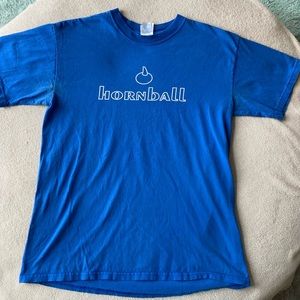 Horn ball T-Shirt
